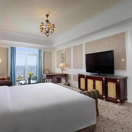Crowne Plaza Ocean Spring Resort By Ihg Jimo Exteriör bild