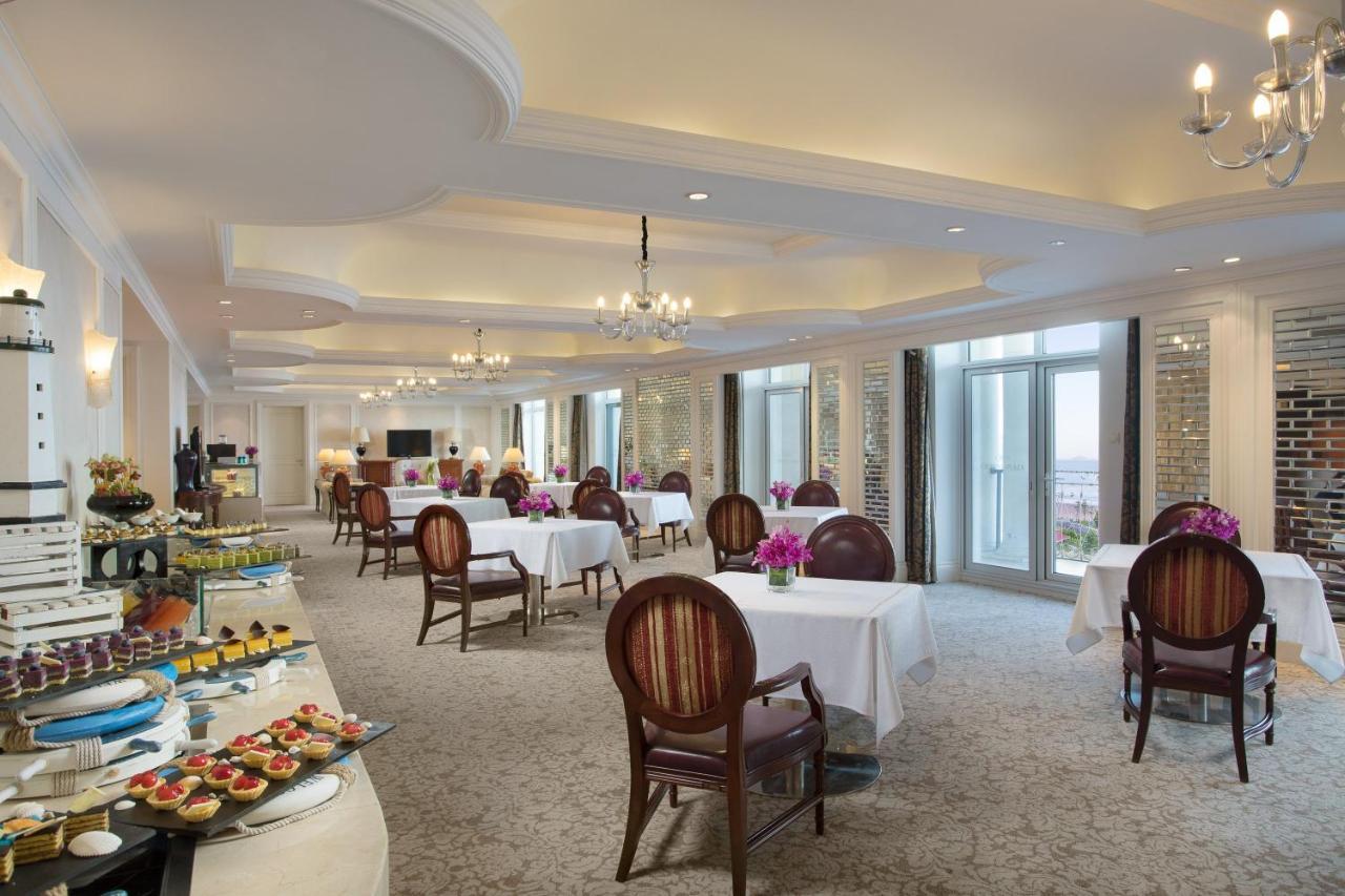 Crowne Plaza Ocean Spring Resort By Ihg Jimo Exteriör bild