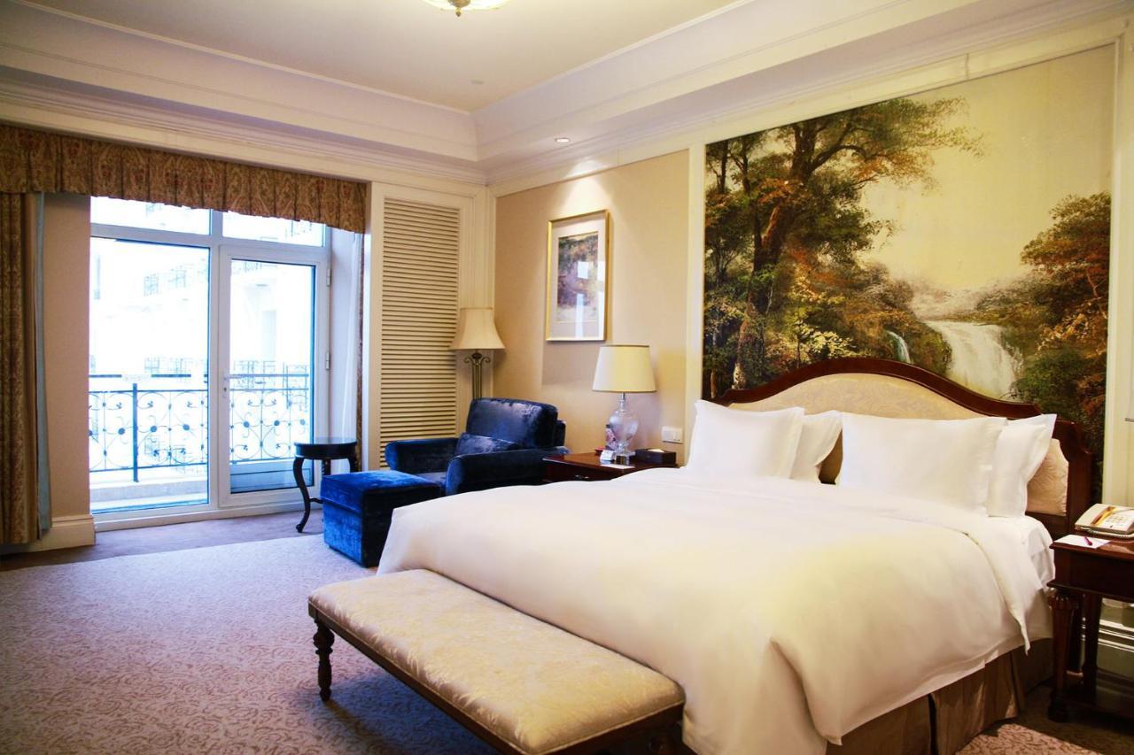 Crowne Plaza Ocean Spring Resort By Ihg Jimo Exteriör bild