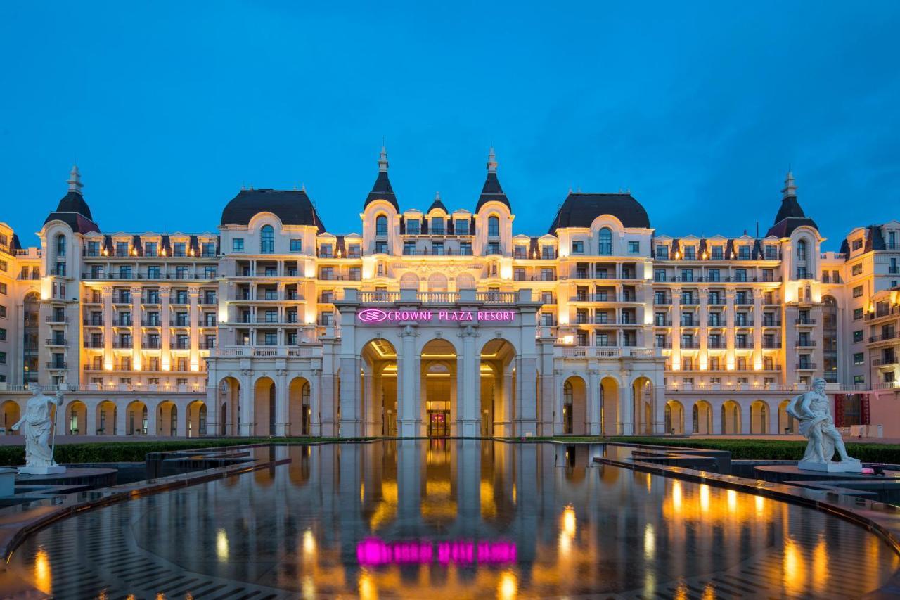 Crowne Plaza Ocean Spring Resort By Ihg Jimo Exteriör bild