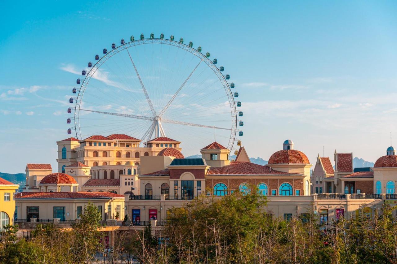 Crowne Plaza Ocean Spring Resort By Ihg Jimo Exteriör bild