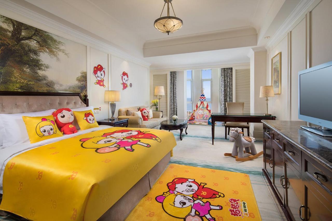 Crowne Plaza Ocean Spring Resort By Ihg Jimo Exteriör bild