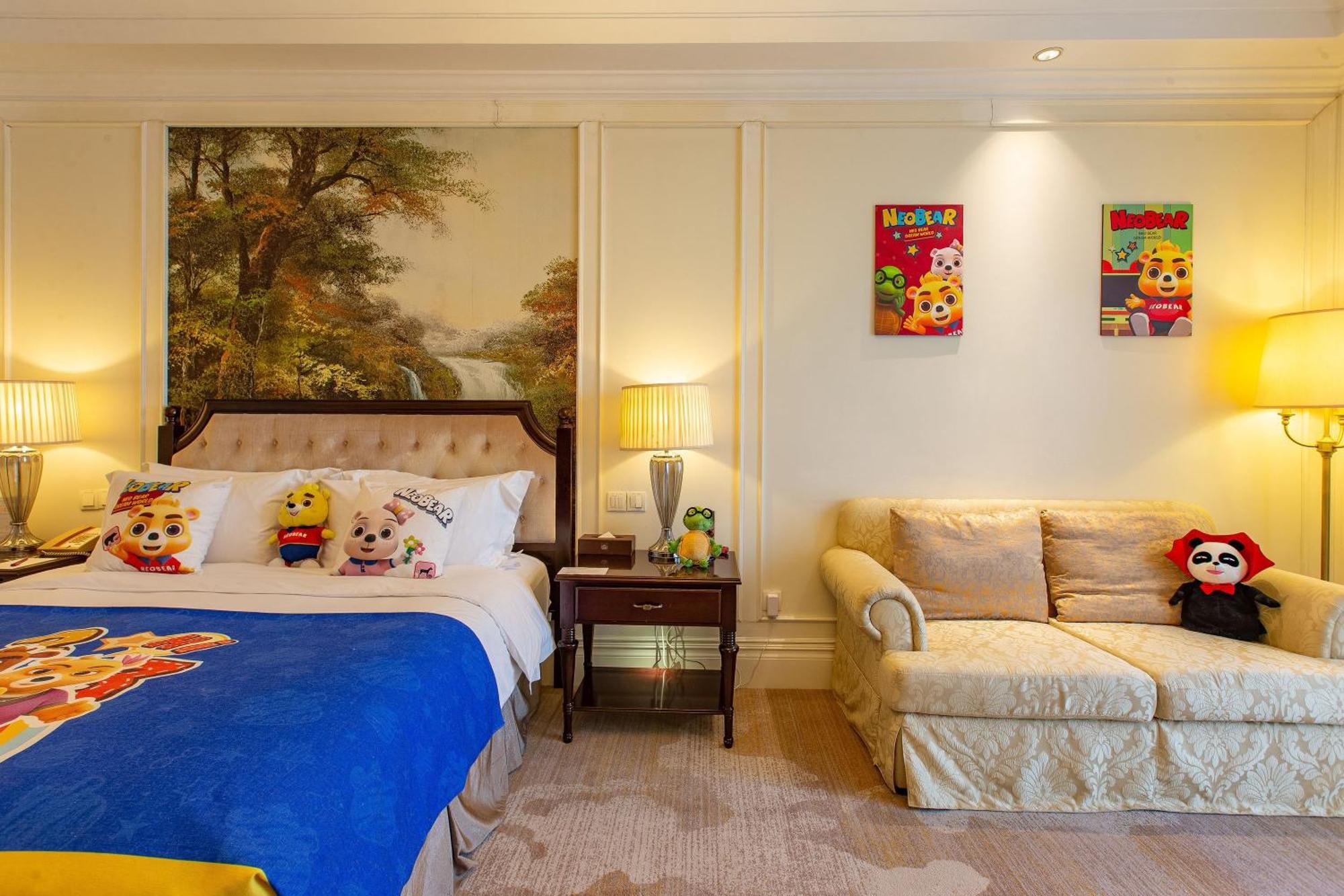 Crowne Plaza Ocean Spring Resort By Ihg Jimo Exteriör bild